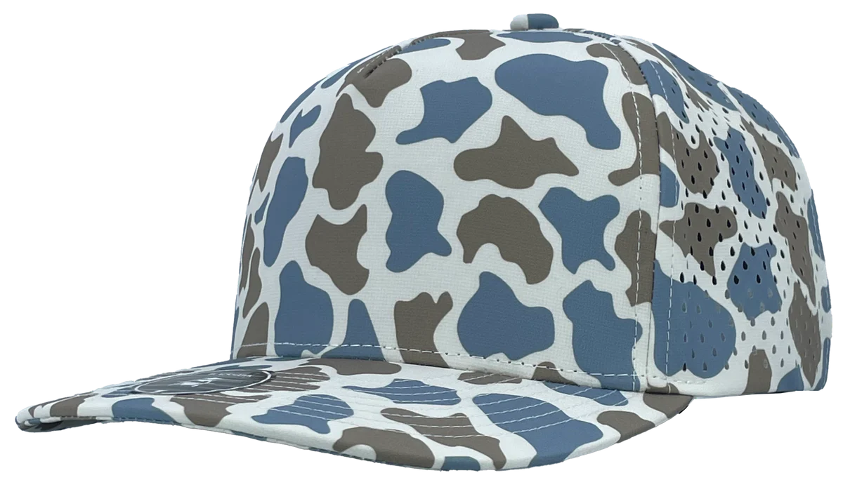 Premium Zapped Brand Patch hats