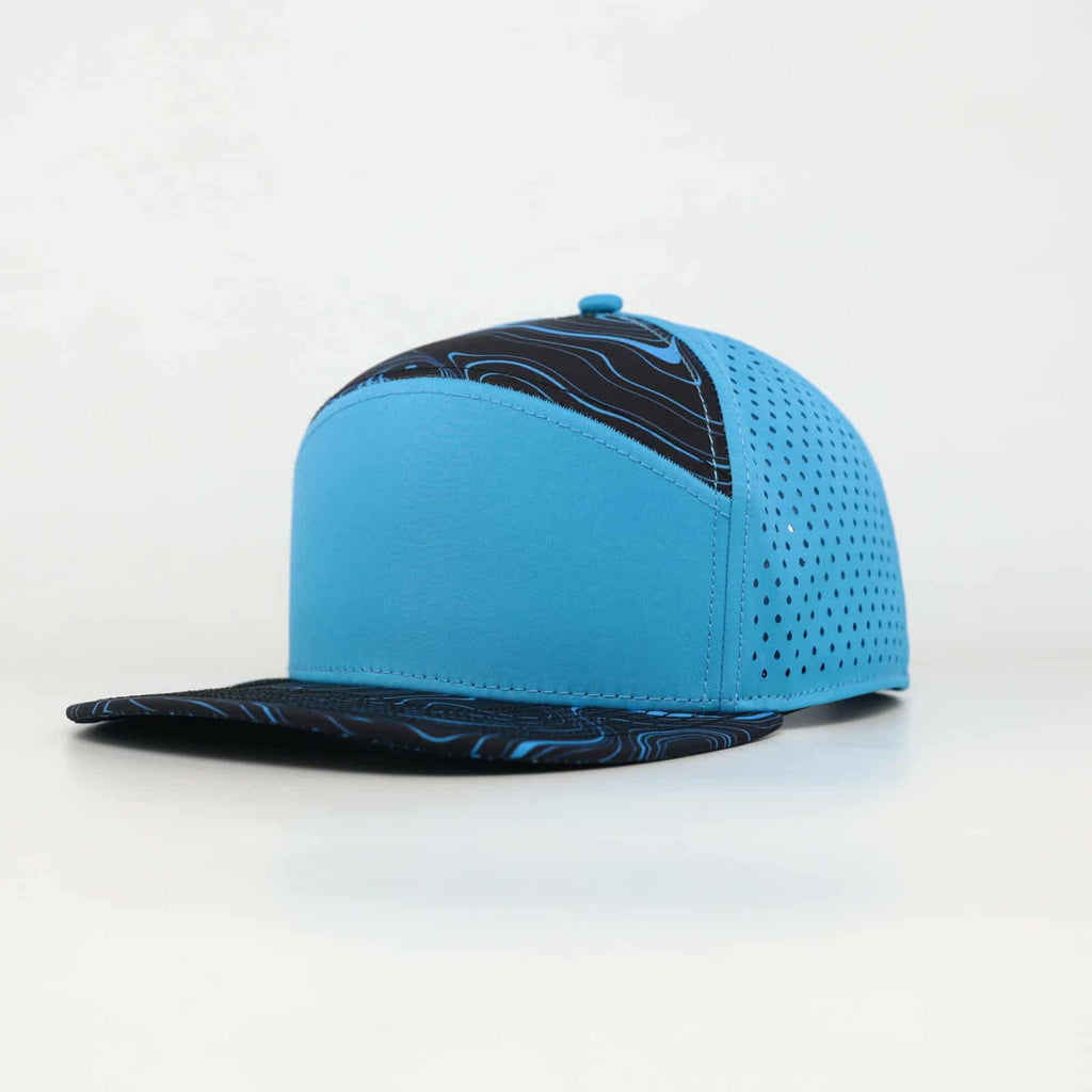 Stick 'em Deep Brand Patch hats