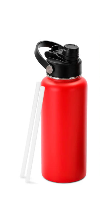 Stainless Steel 32oz bottle image 4