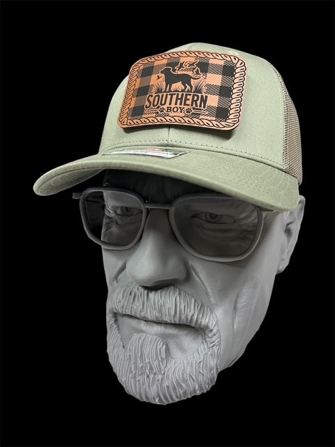 Hunter's patch hats image 9