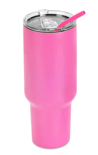 Powder coated, Stainless Steel 40ozTumbler image 9