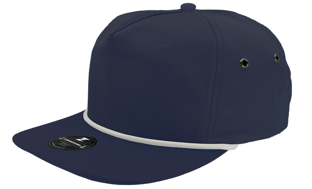 Premium Zapped Brand Patch hats