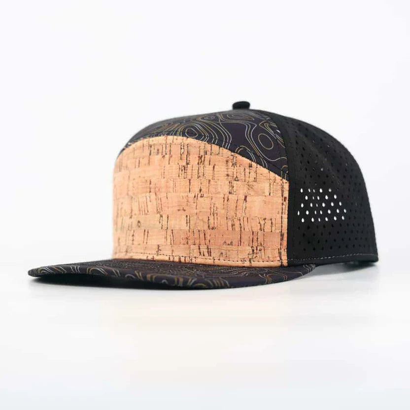 Stick 'em Deep Brand Patch hats