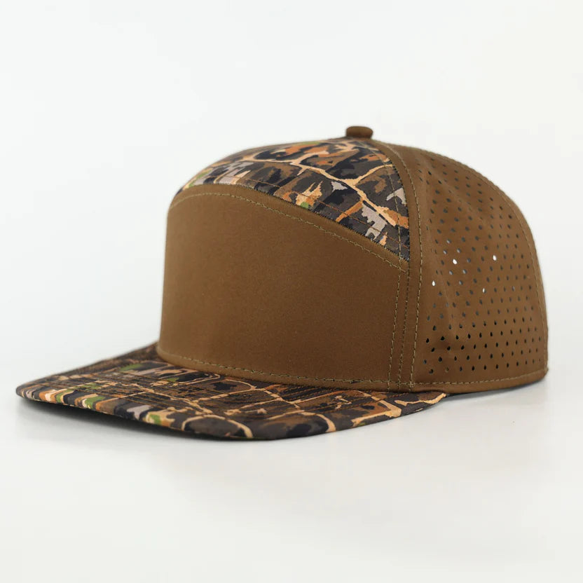 Stick 'em Deep Brand Patch hats