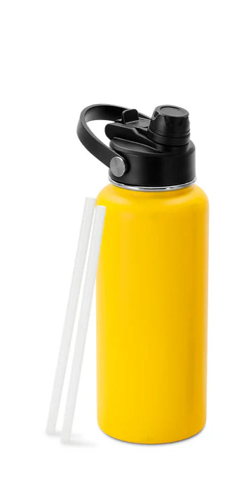 Stainless Steel 32oz bottle image 3
