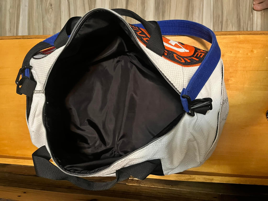 Brawler Bags Equipped Duffle Gym Bags image 1
