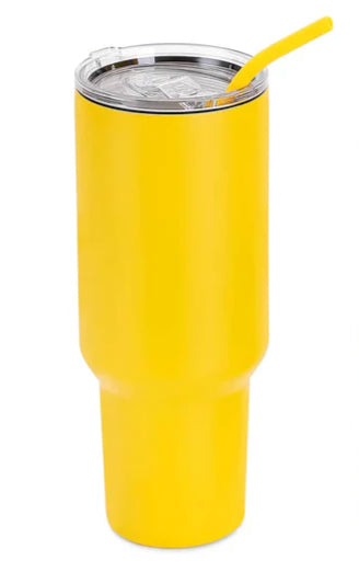 Powder coated, Stainless Steel 40ozTumbler image 3