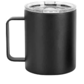 Powder coated, Stainless Steel 12ozCoffee Mug image 2