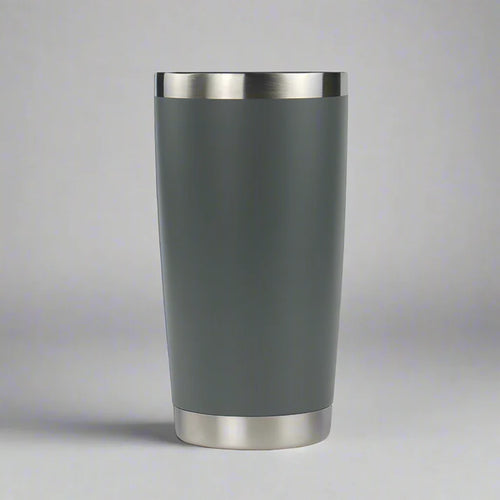20oz Stainless Steel Tumbler image 0