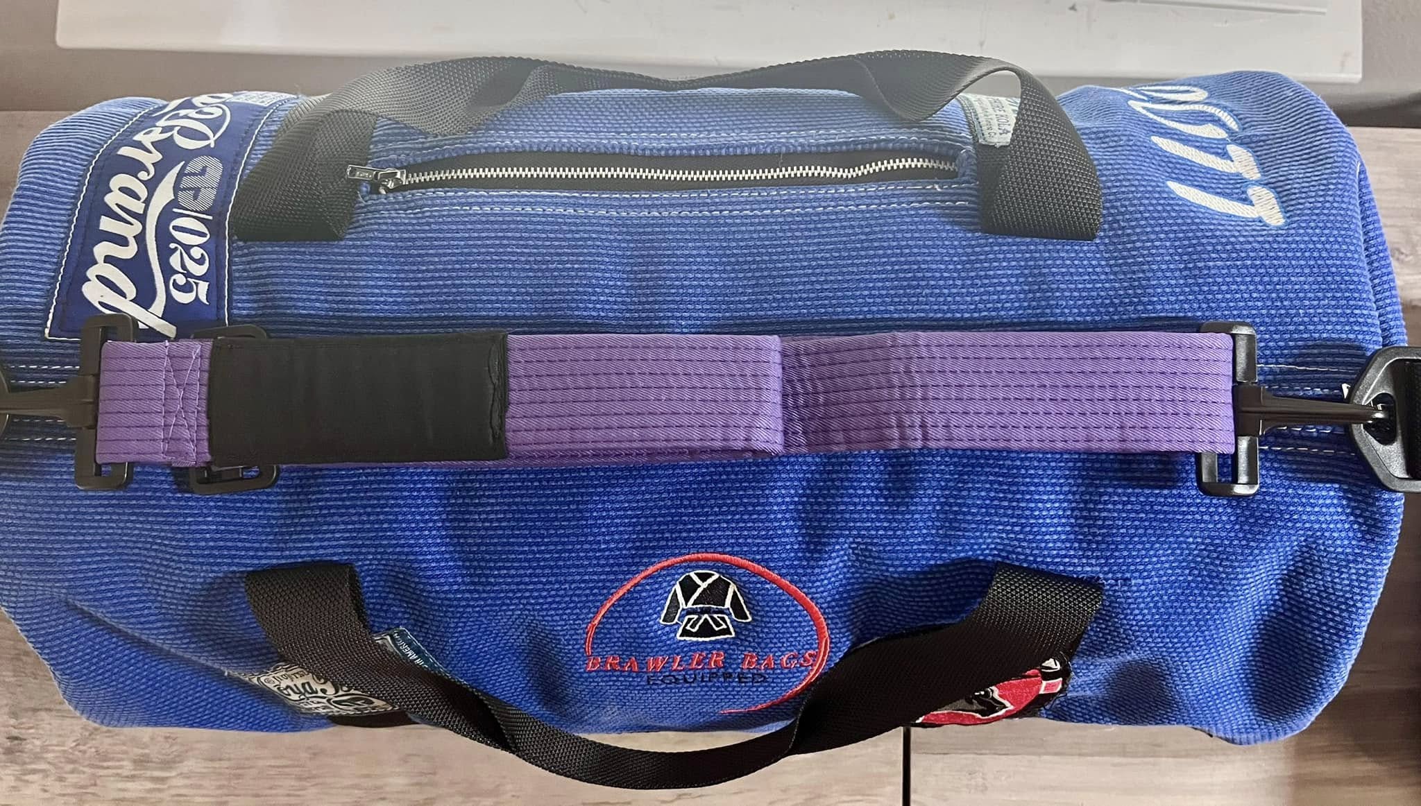 Brawler Bags Equipped Duffle Gym Bags image 6