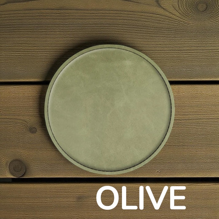 Custom Leatherette Coasters (4 Pack) image 9