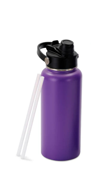 Stainless Steel 32oz bottle image 8