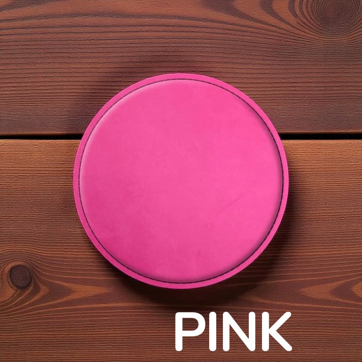 Custom Leatherette Coasters (4 Pack) image 3