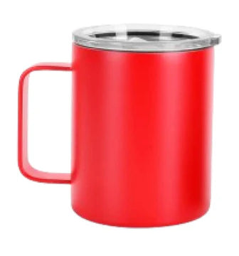 Powder coated, Stainless Steel 12ozCoffee Mug image 10