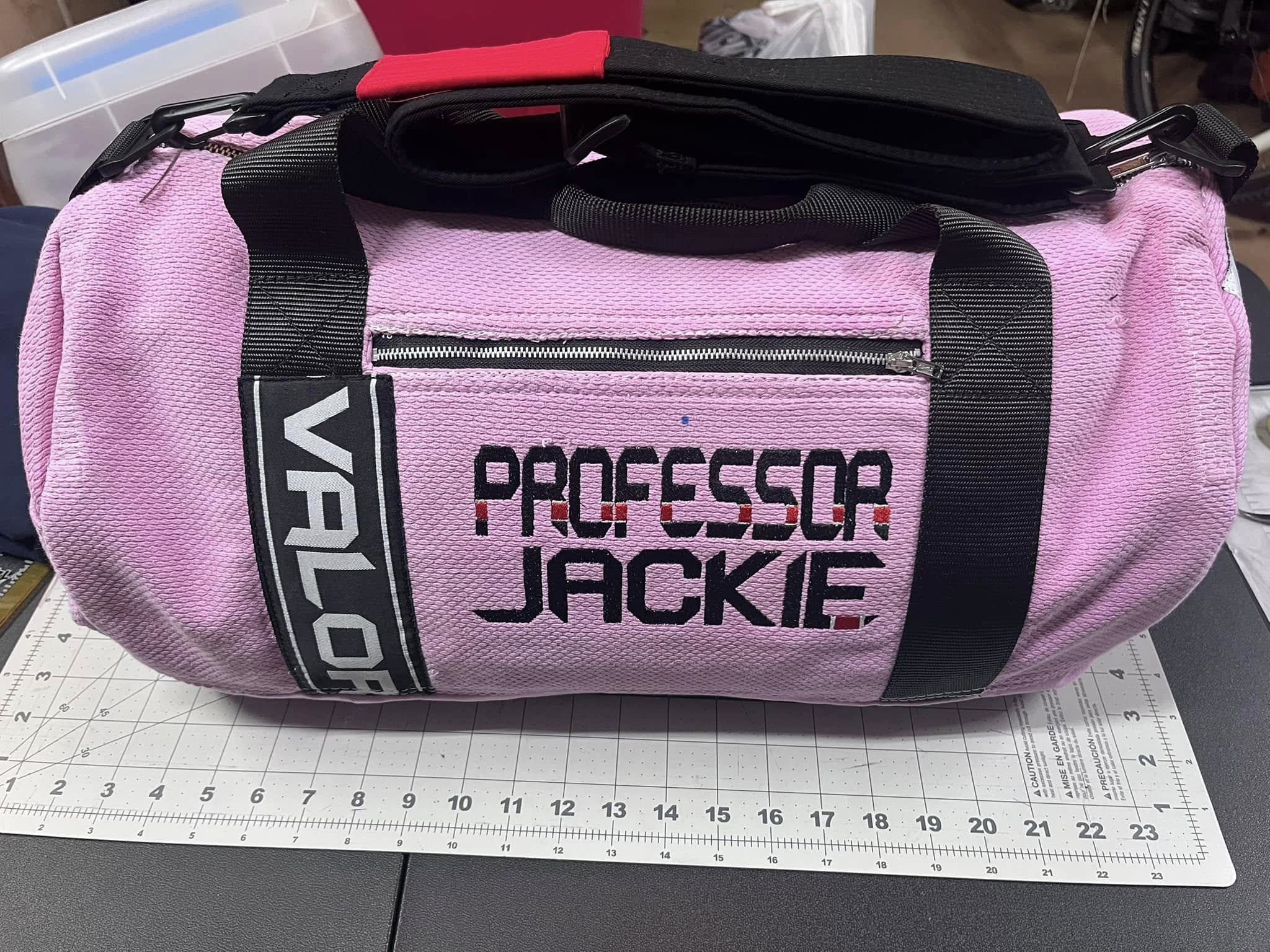 Brawler Bags Equipped Duffle Gym Bags image 8