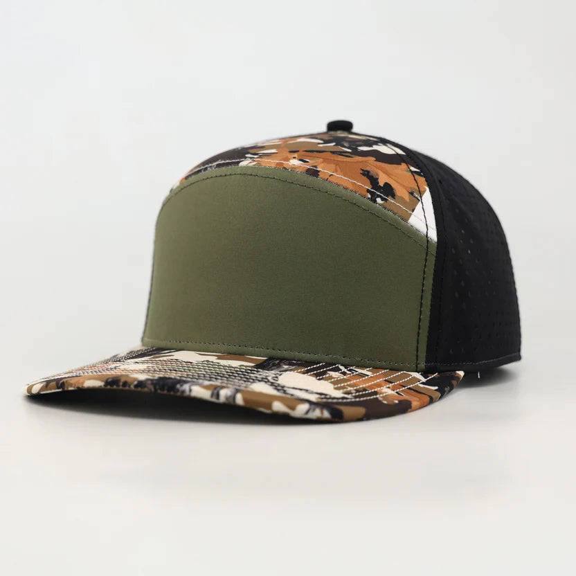Stick 'em Deep Brand Patch hats