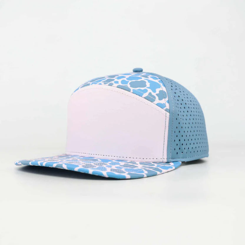 Stick 'em Deep Brand Patch hats