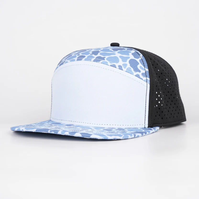 Stick 'em Deep Brand Patch hats