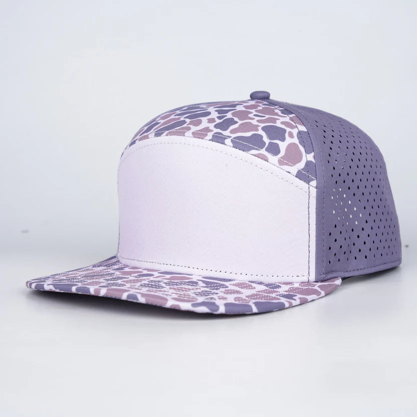 Stick 'em Deep Brand Patch hats