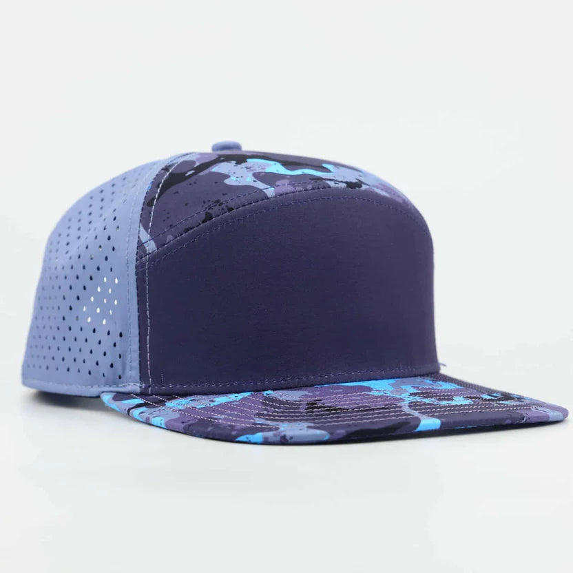 Stick 'em Deep Brand Patch hats