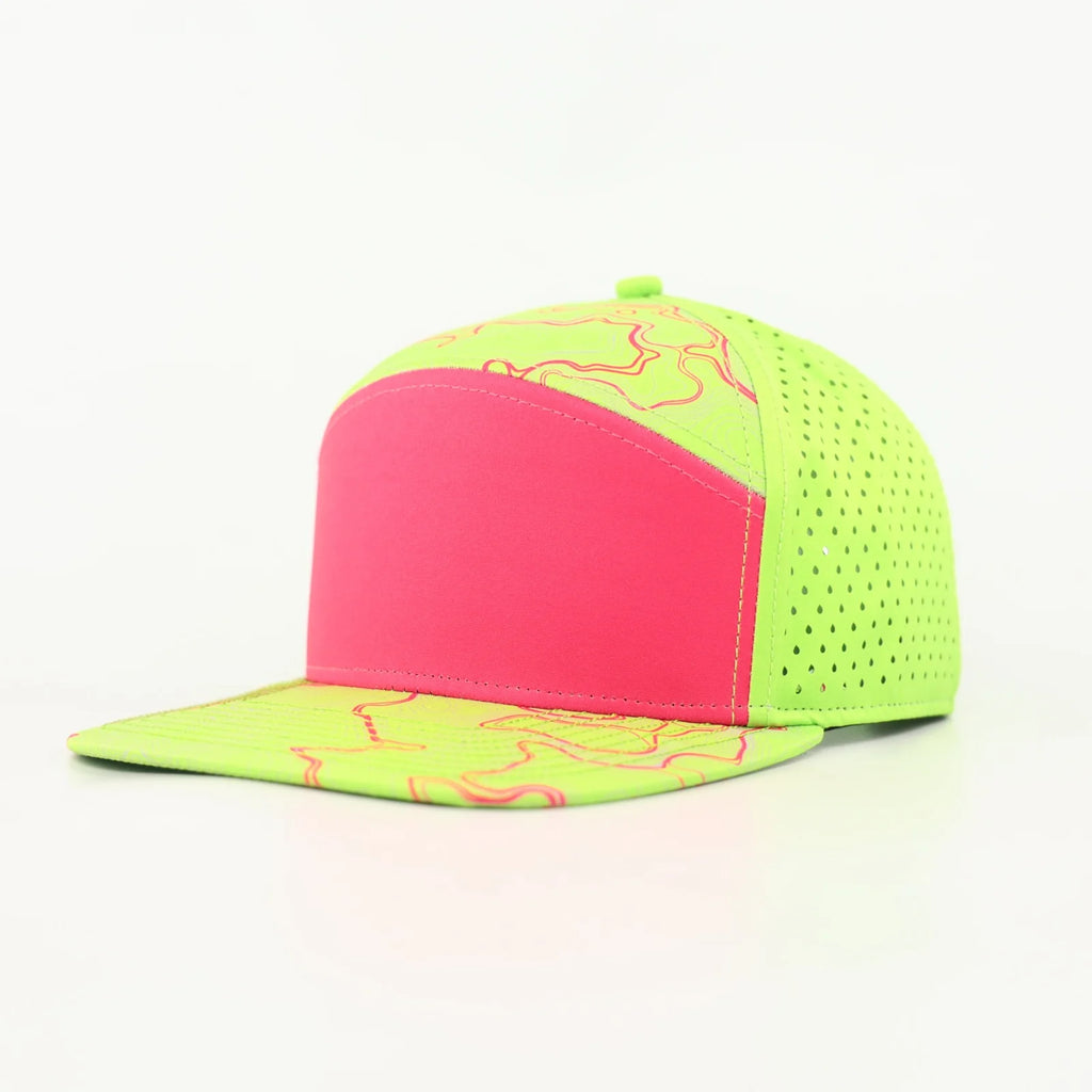 Stick 'em Deep Brand Patch hats