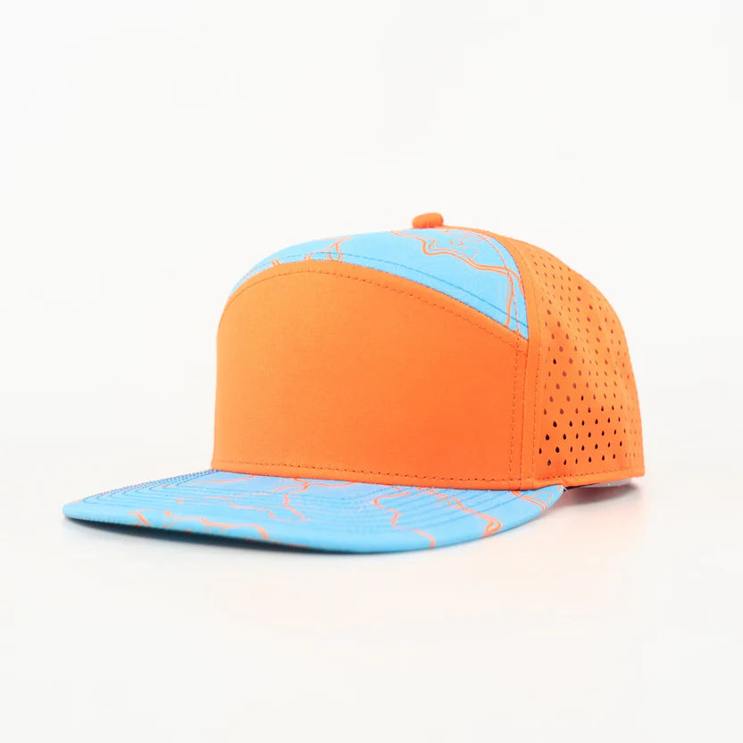 Stick 'em Deep Brand Patch hats