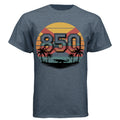VINTAGE NAVY - 6010 - FRONT