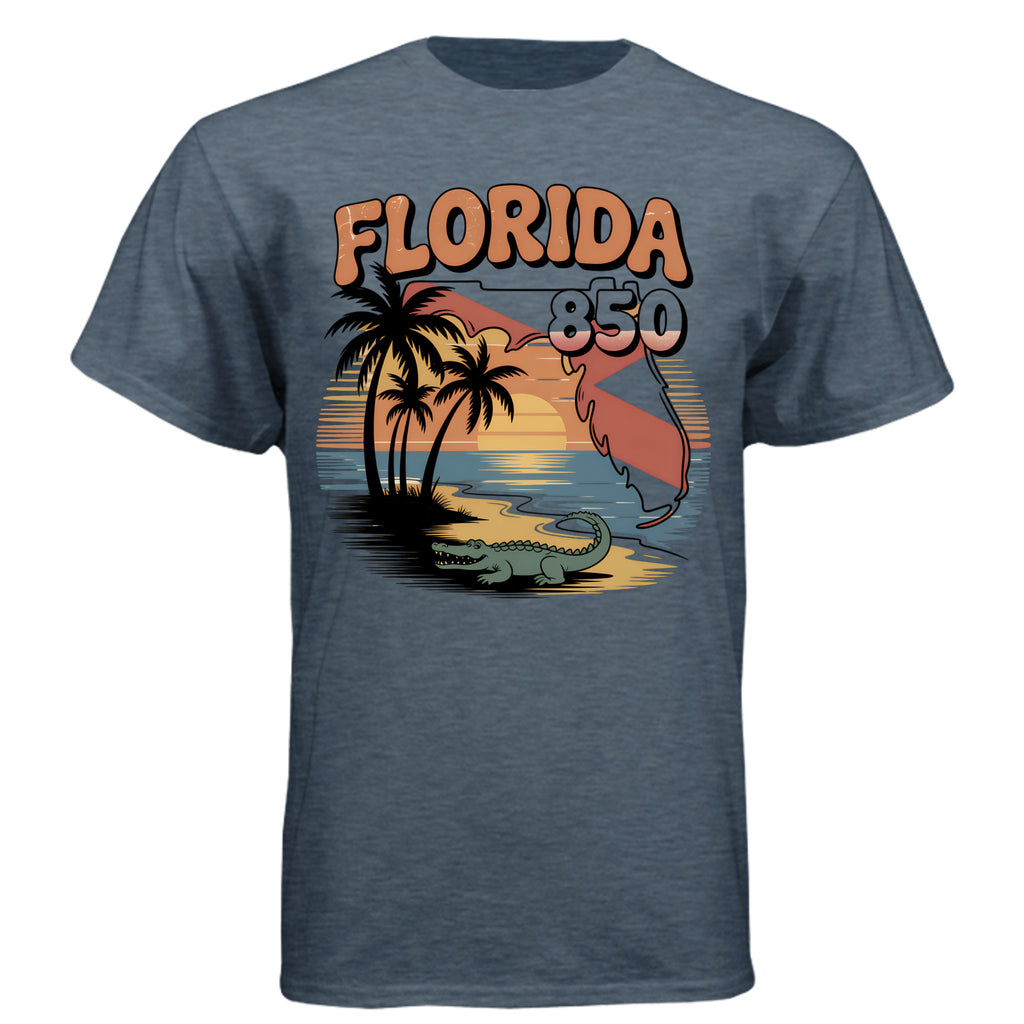 VINTAGE NAVY - 6010 - FRONT