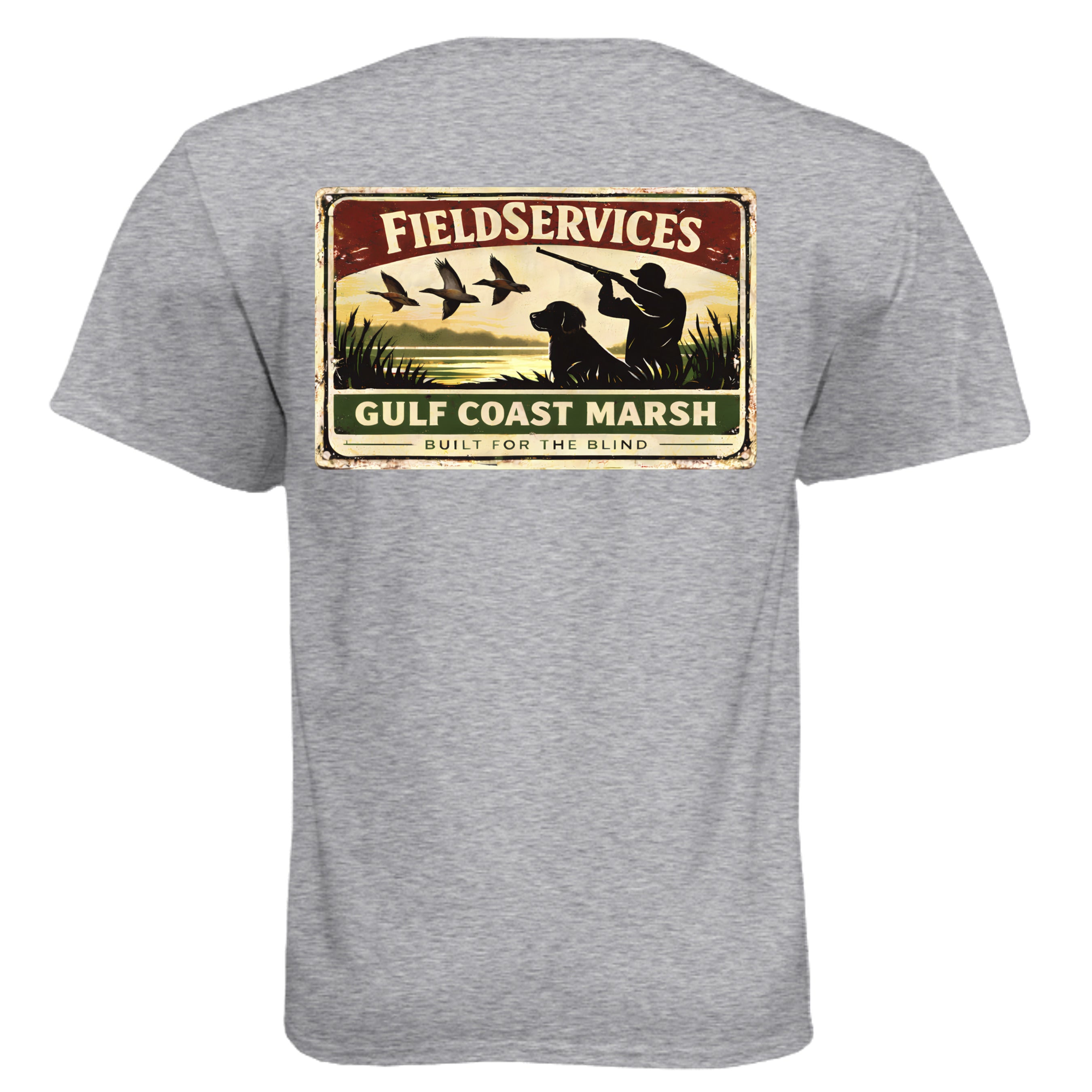 PREMIUM HEATHER - 6010 - BACK