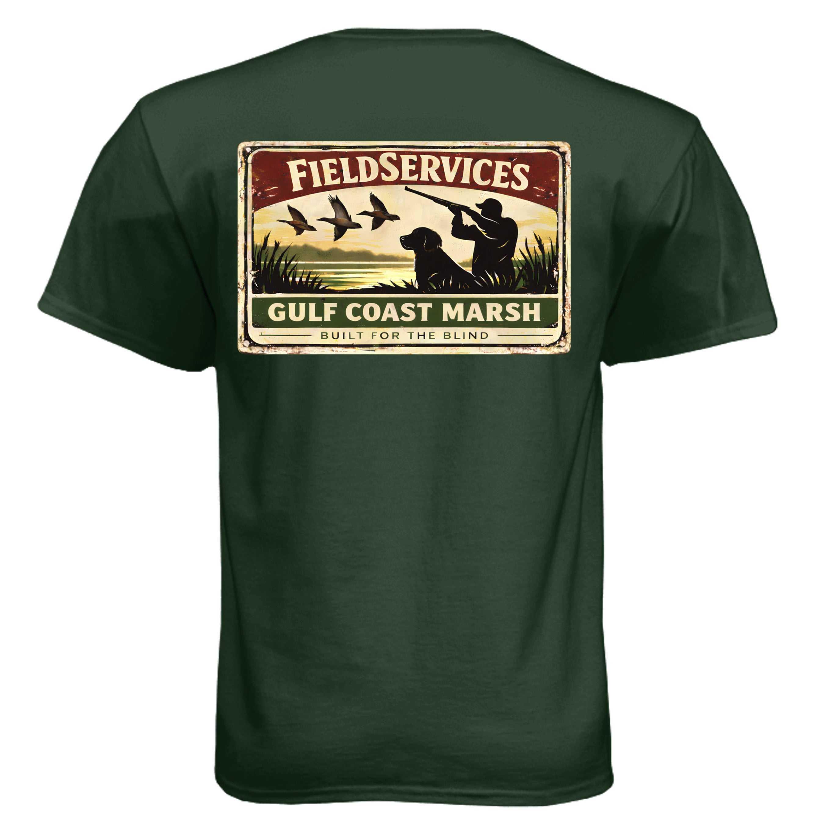 Black Forest - 6010 - BACK