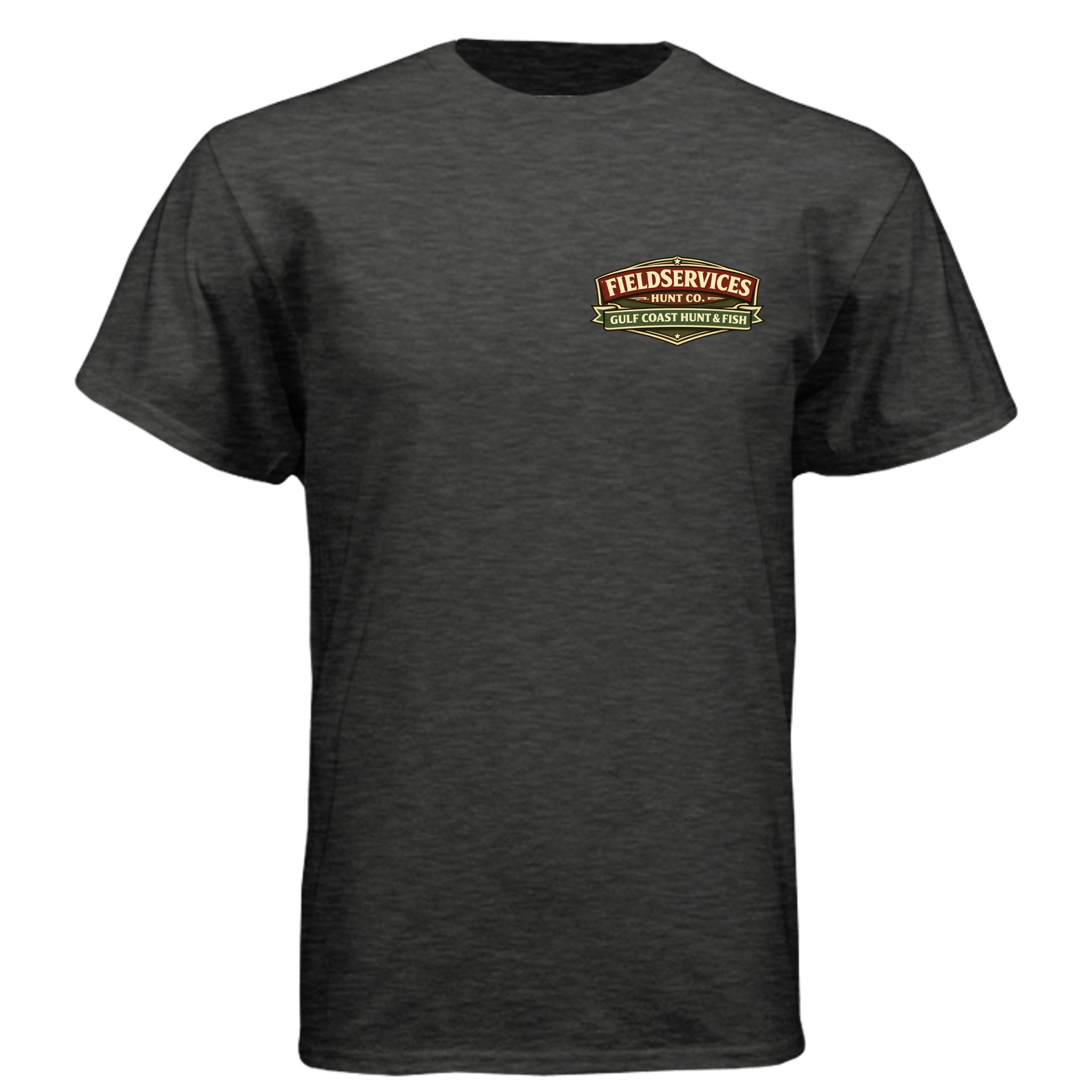 VINTAGE BLACK - 6010 - FRONT