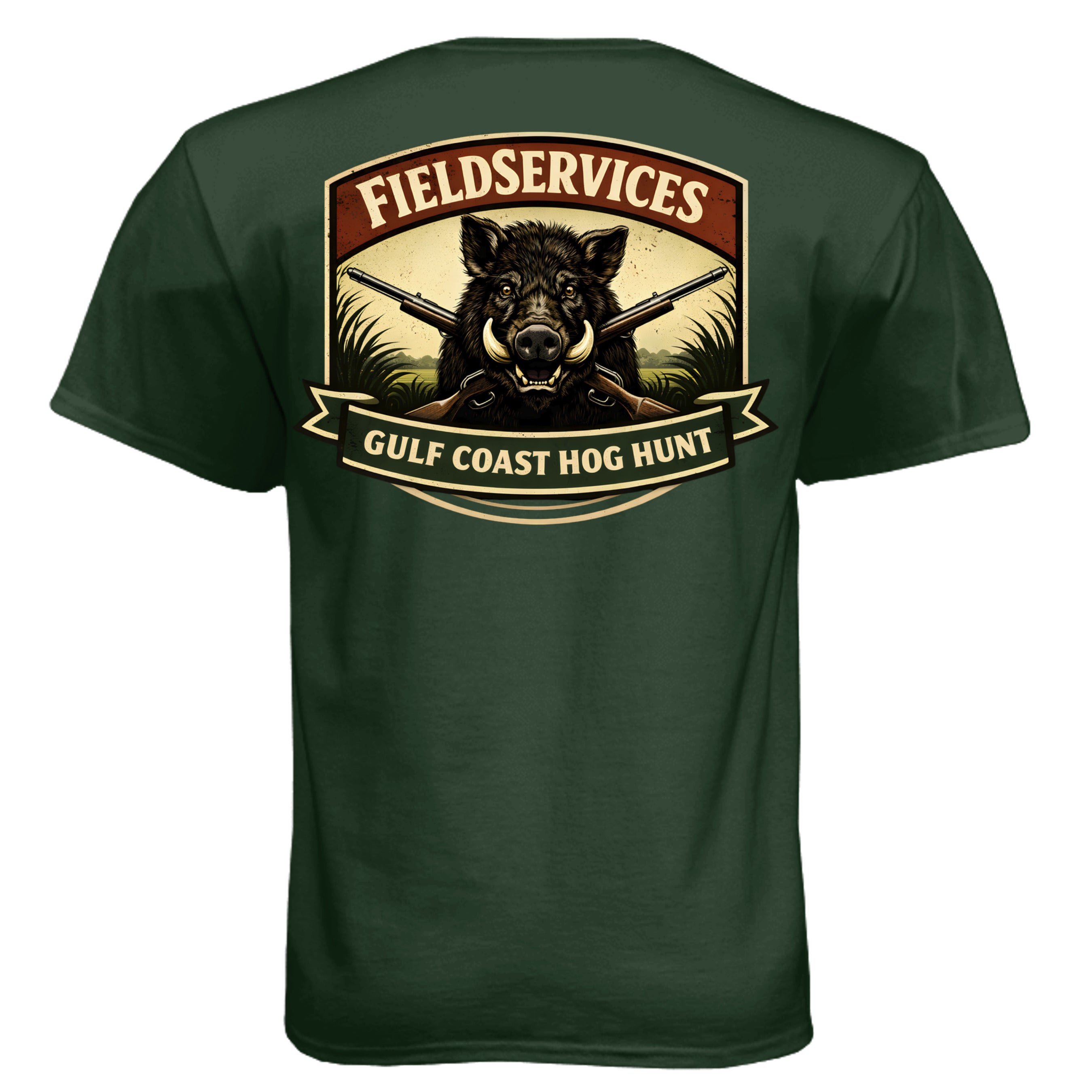 Black Forest - 6010 - BACK