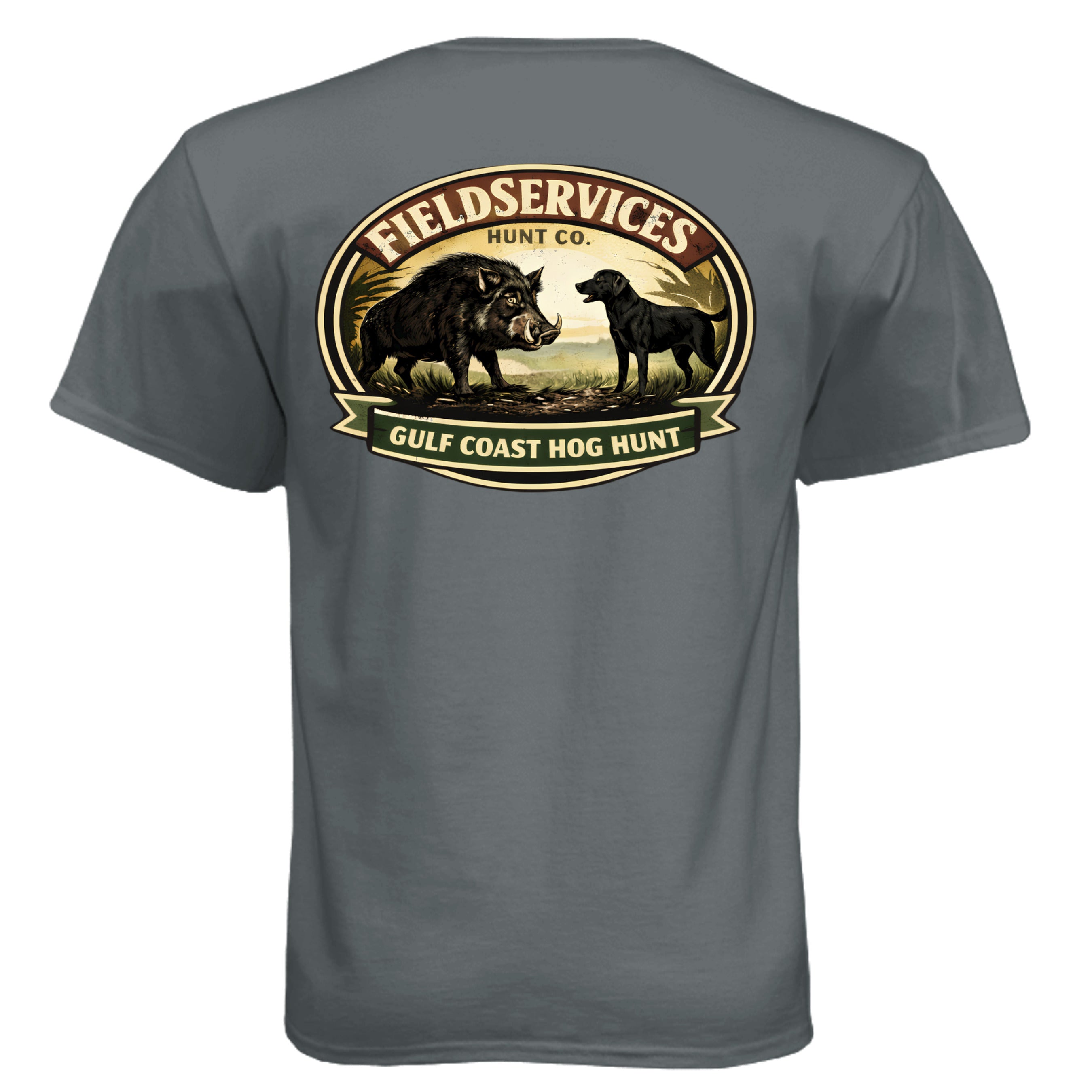 Vintage Heavy Metal - 6010 - BACK