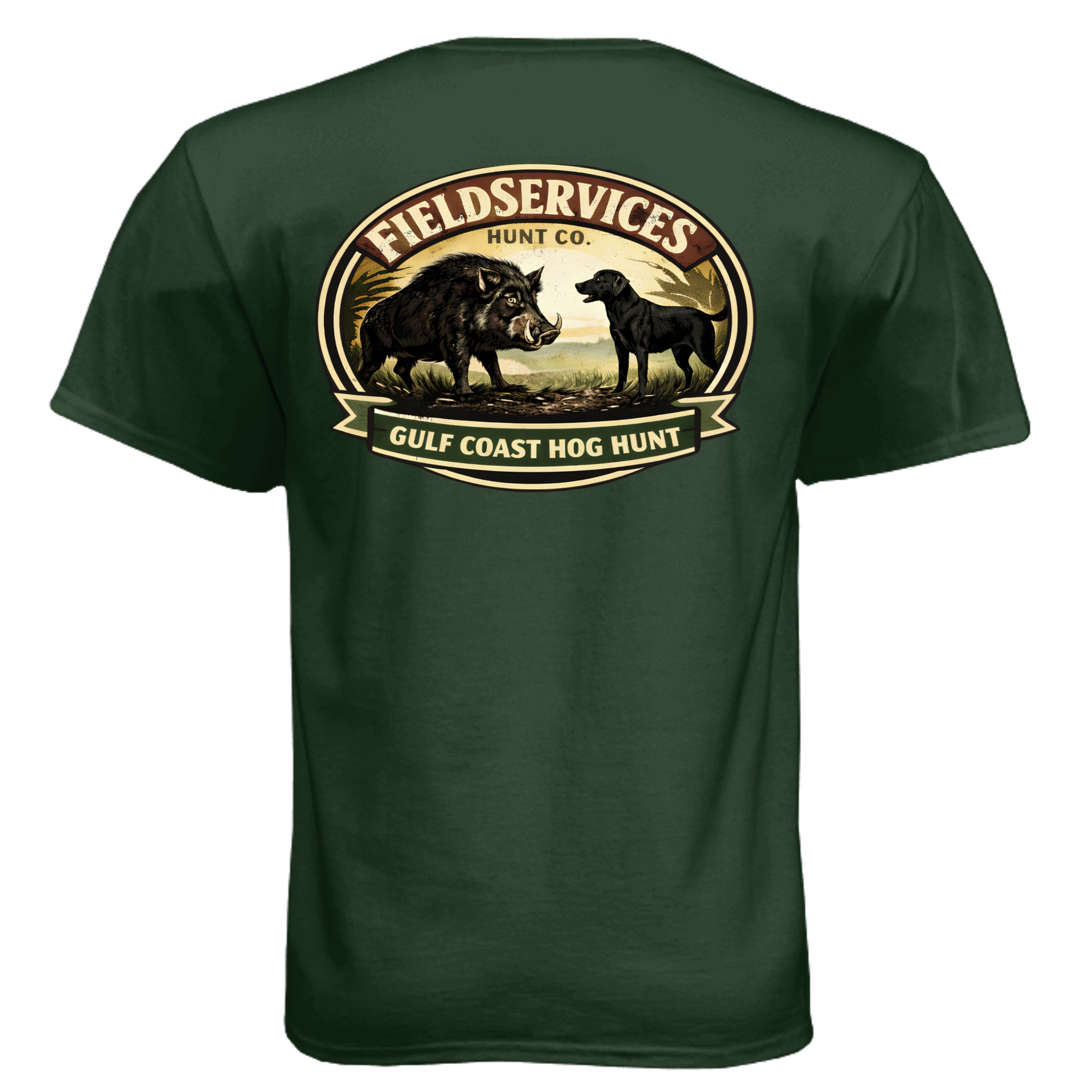 Black Forest - 6010 - BACK