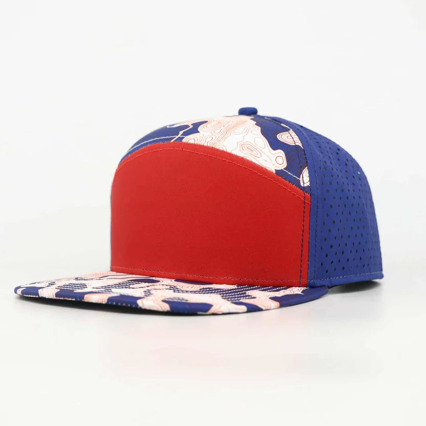 Stick 'em Deep Brand Patch hats