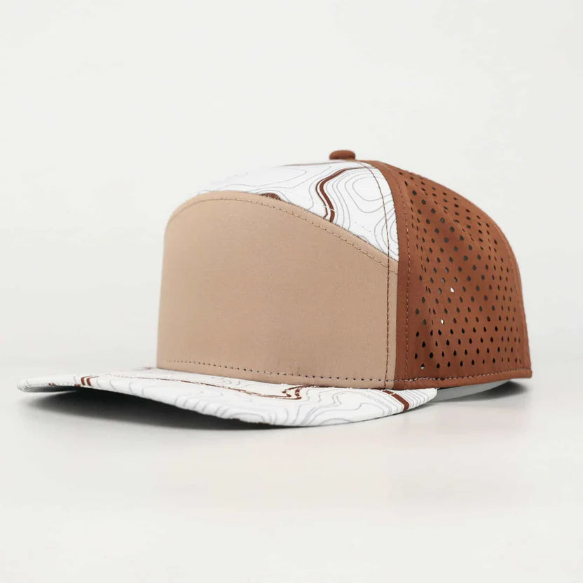Stick 'em Deep Brand Patch hats
