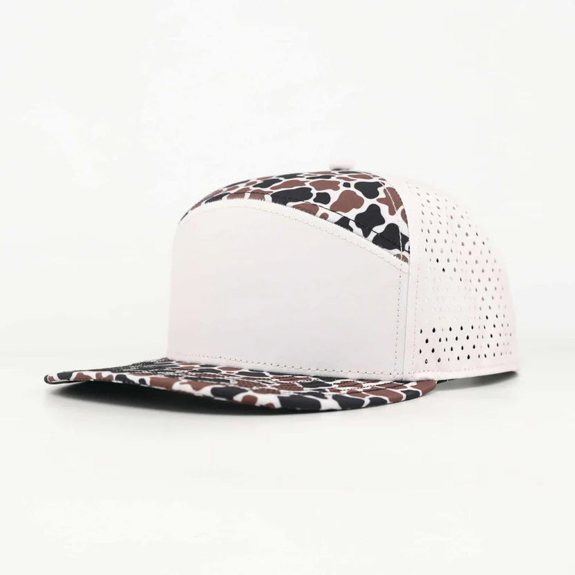 Stick 'em Deep Brand Patch hats