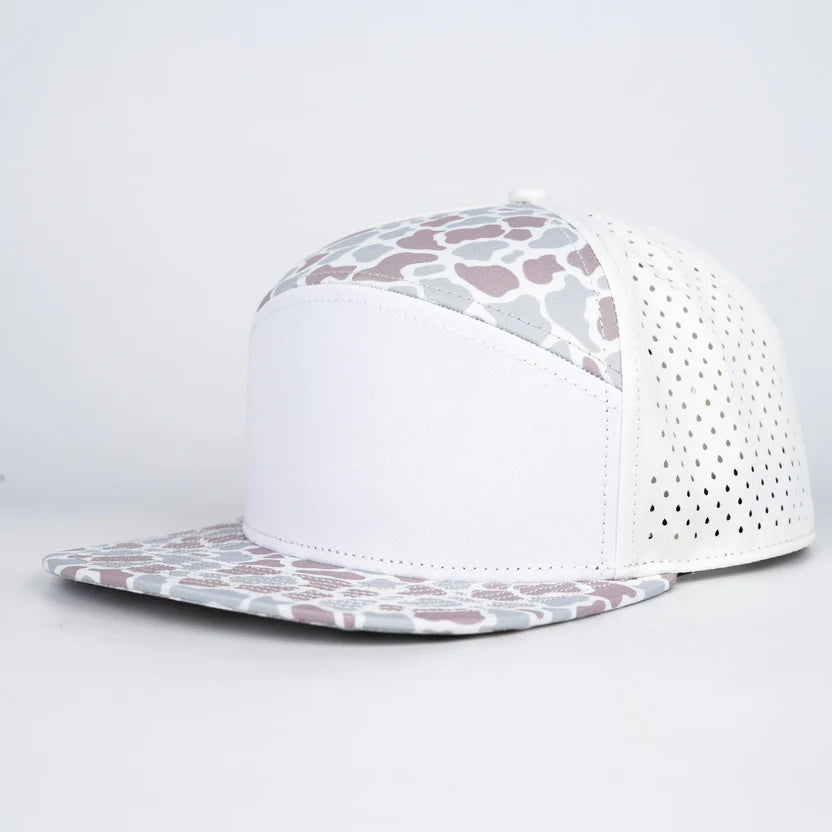 Stick 'em Deep Brand Patch hats